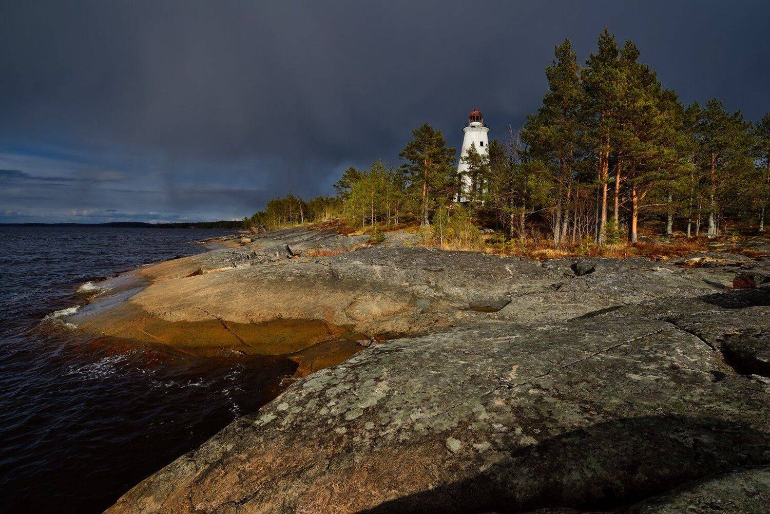 Онего, Онежское озеро, Максим Евдокимов