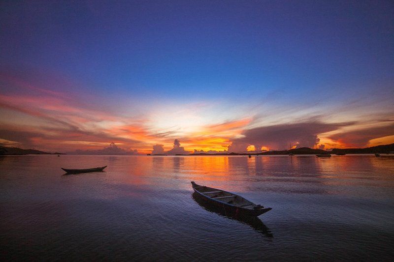 Тишина фото превью