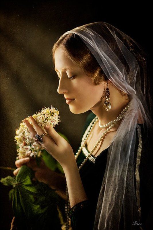 Ароматы весны фото превью