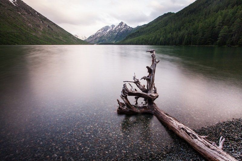Алтай. Мультинские озёра фото превью