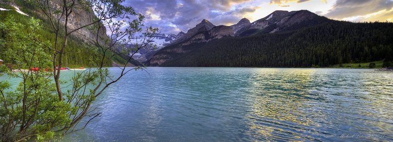Lake Louise.Summer. фото превью