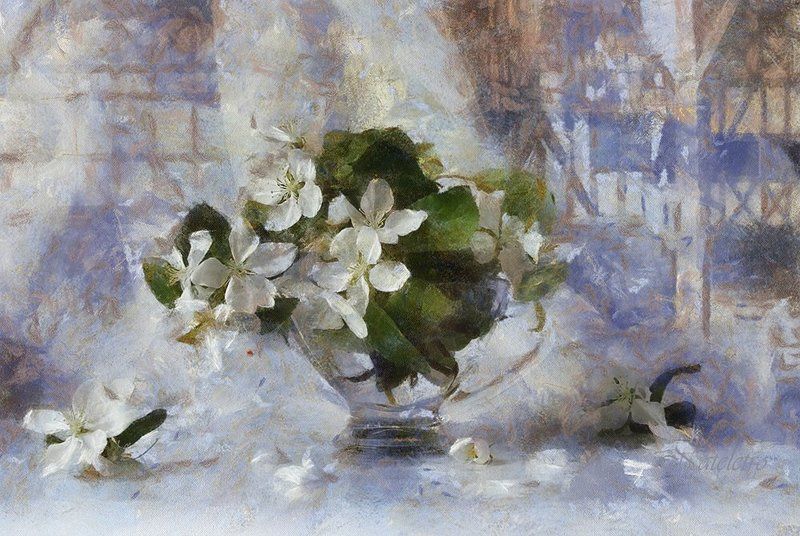 Мелодия белой ночи... фото превью