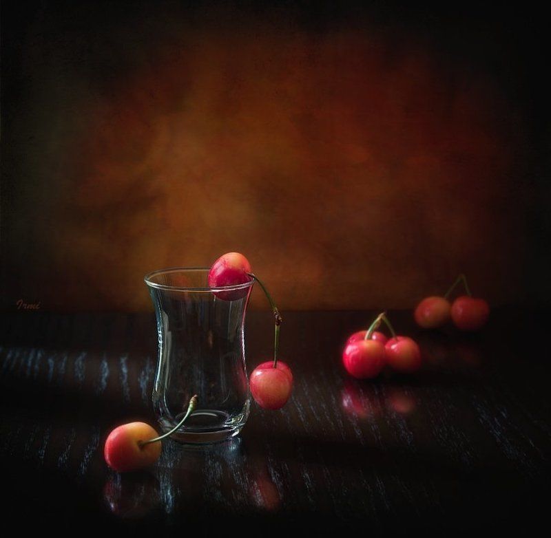 Черешня фото превью