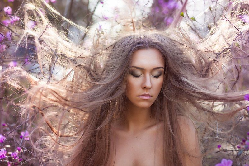 Весеняя фото превью