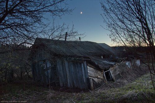 Дом с привидениями