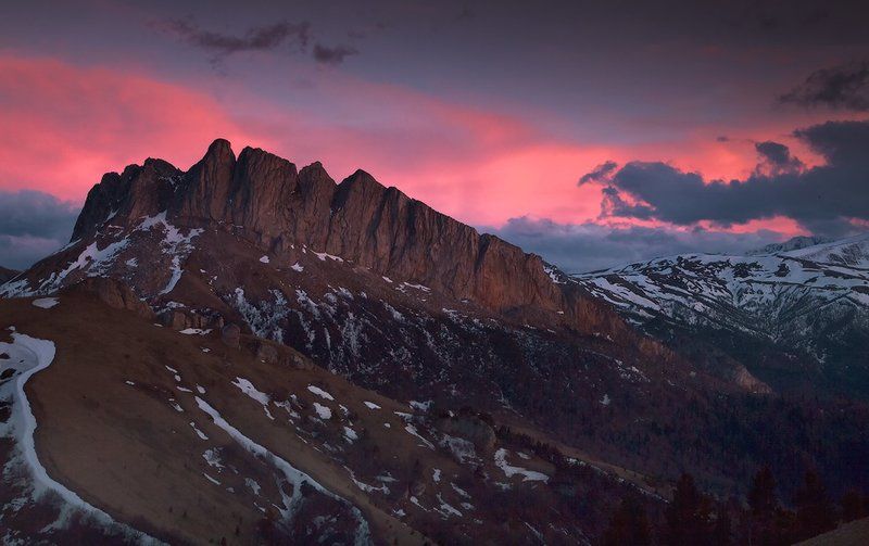 Непогода нынче в моде.. фото превью