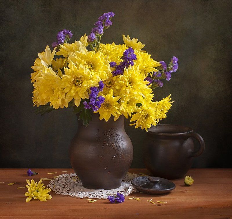 натюрморт  фото превью