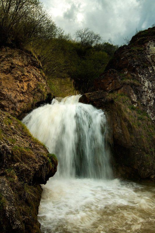 Медовый водопад фото превью