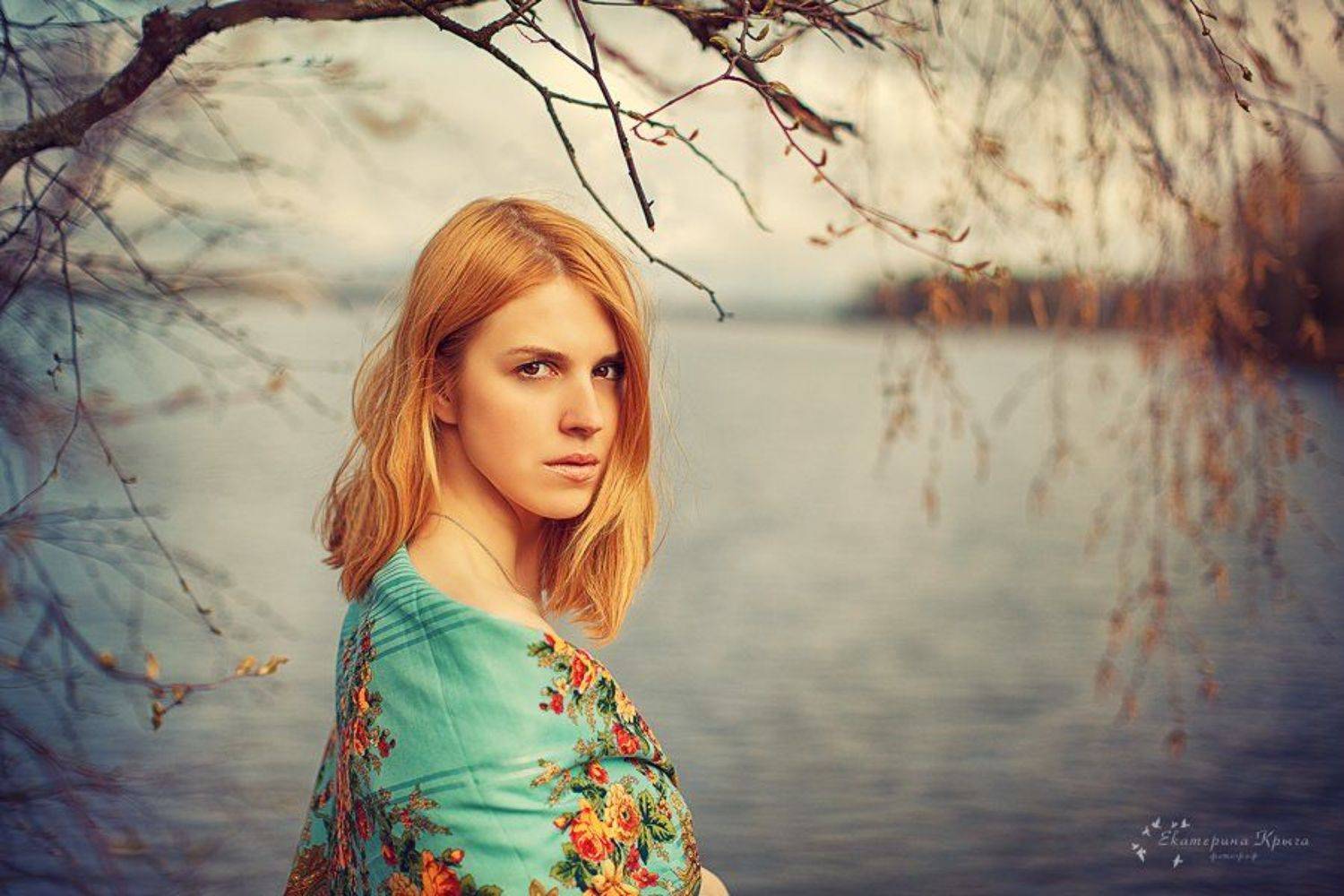 , Екатерина Крыга