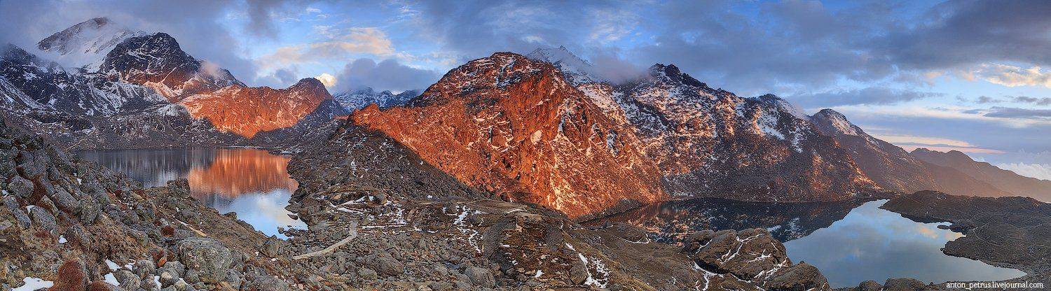 , Антон Петрусь