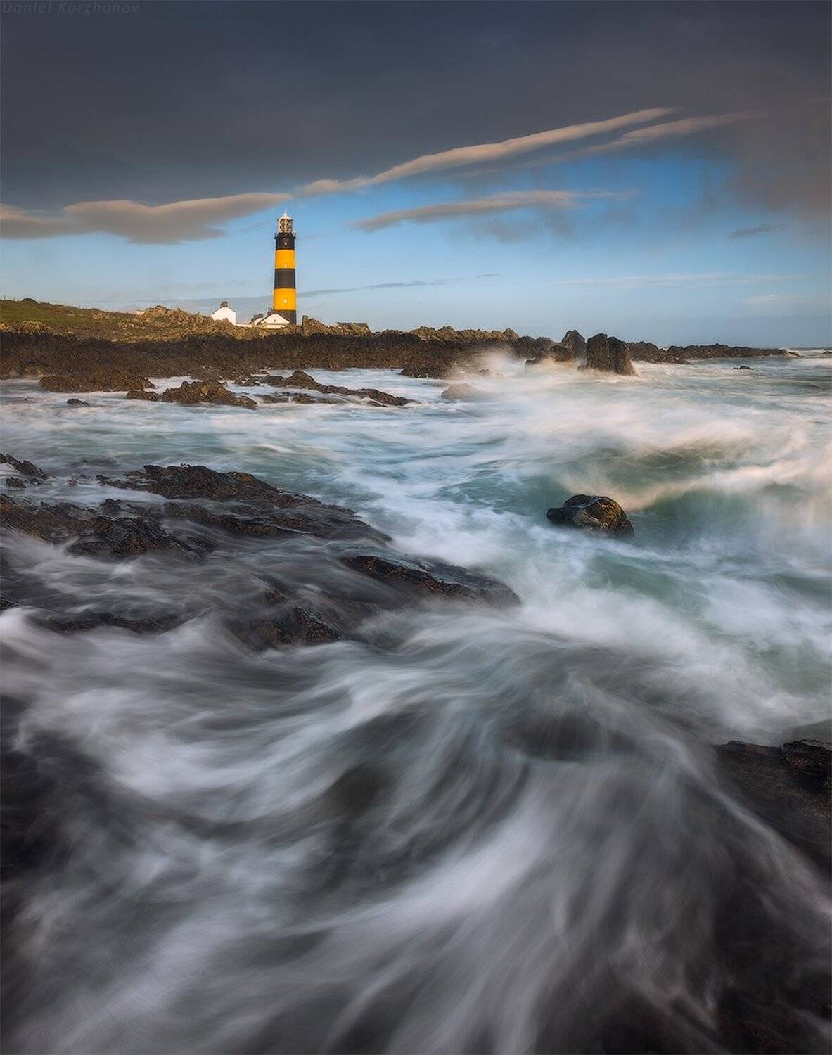 , Даниил Коржонов