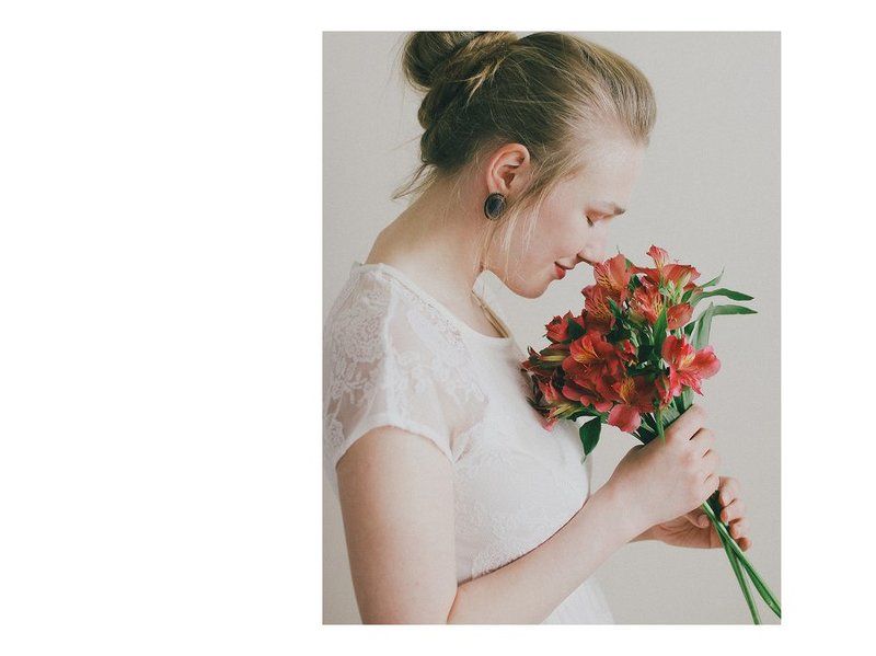 Альстромерия, Цветы Перуанская лилия фото превью