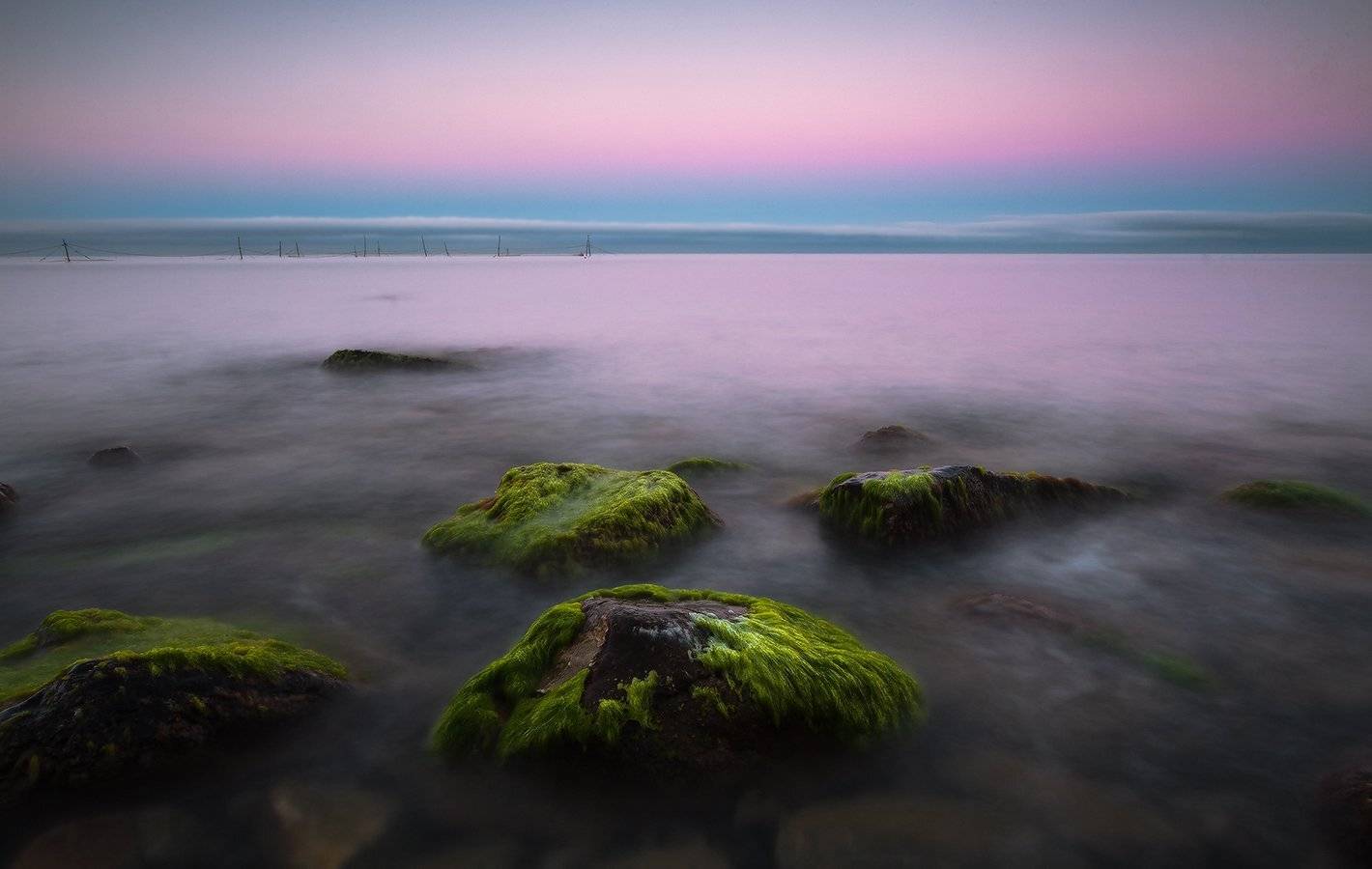 весна, черное, море, туапсе, мыс, кадош, Николай Мысливцев