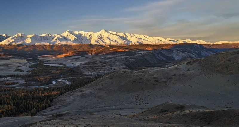 алтай, , восход, , горный, алтай, , горы, , дикая, природа, , курай, , небо, , пейзаж, , природа, , путешествие, , рассвет, , сибирь, , степь, , туризм, , утро Курай фото превью