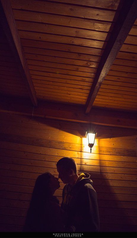 Ночная love-story Димы и Ани фото превью