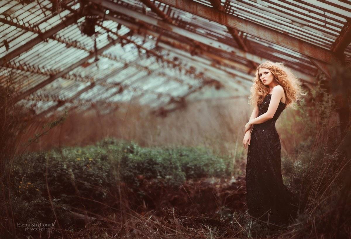 , Шиленок Елена