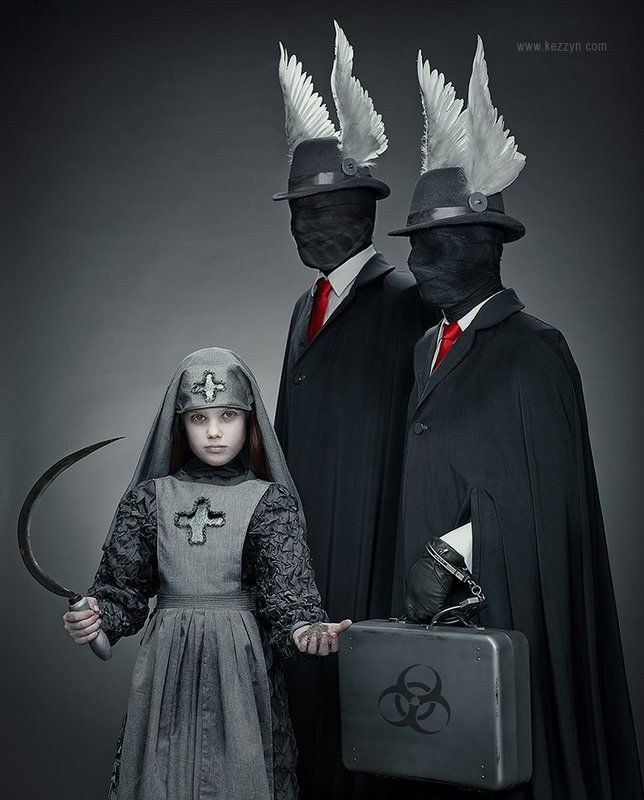 Всадник четвертый. Смерть. фото превью