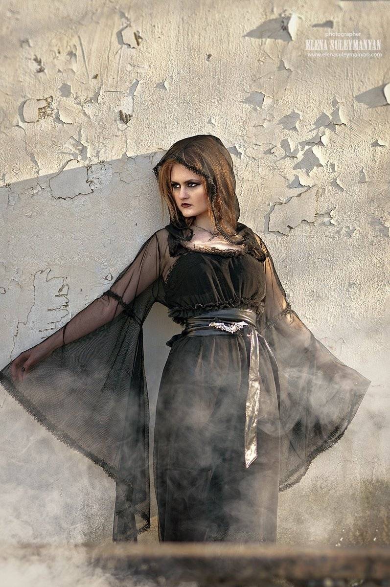 , Сулейманян Елена