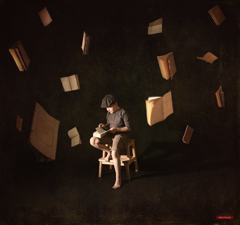 о счастливом детстве... фото превью