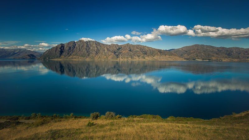 Lake Hawea фото превью