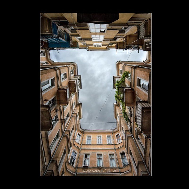 Одесские дворы (продолжение) фото превью