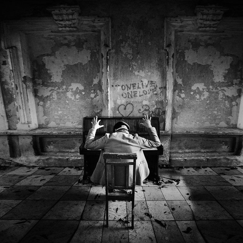 дмитро собокар, sobokarfoto, портрет, man, dmytro sobokar, blackandwhite, concept, sobokar One love фото превью