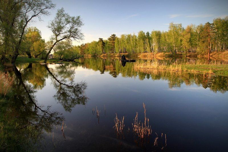 Половодье фото превью