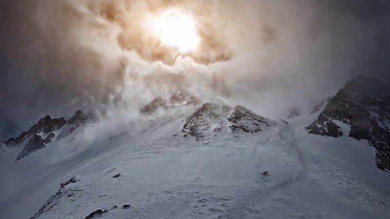 Восхождение фото превью