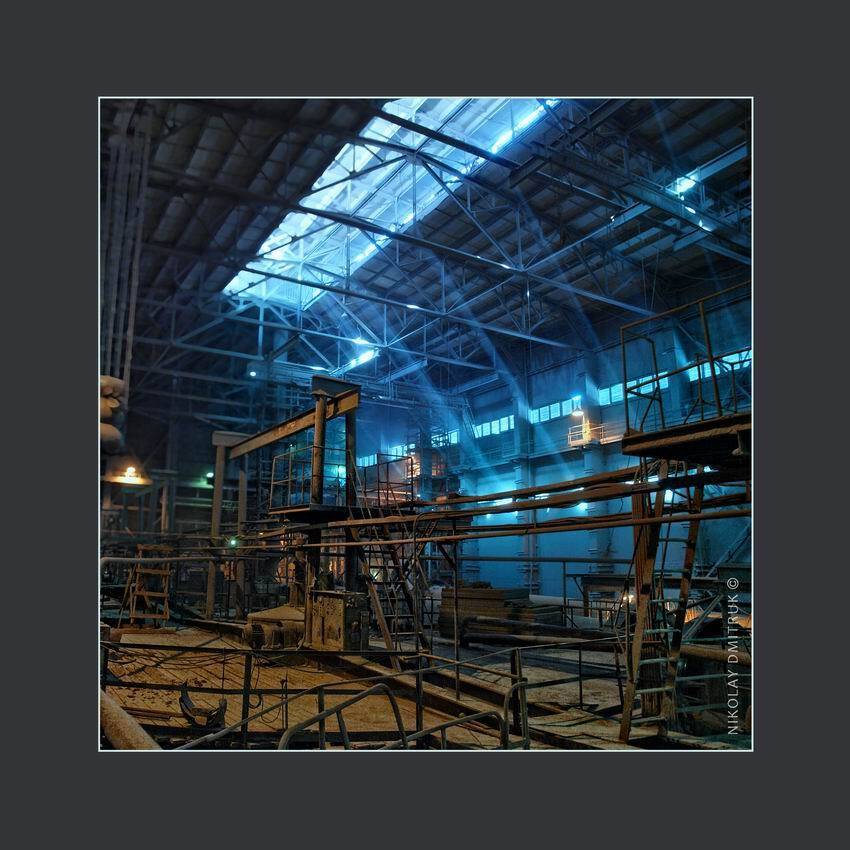 Завод, Остальное, николай дмитрук