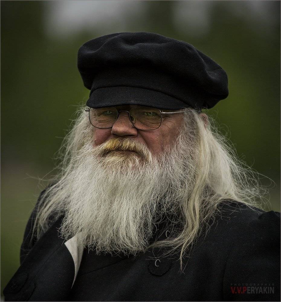 , Виктор Перякин