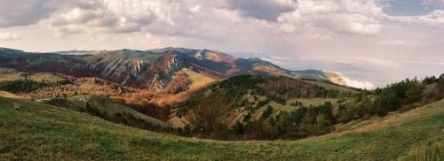 Крым. Пленочно-Архивный.