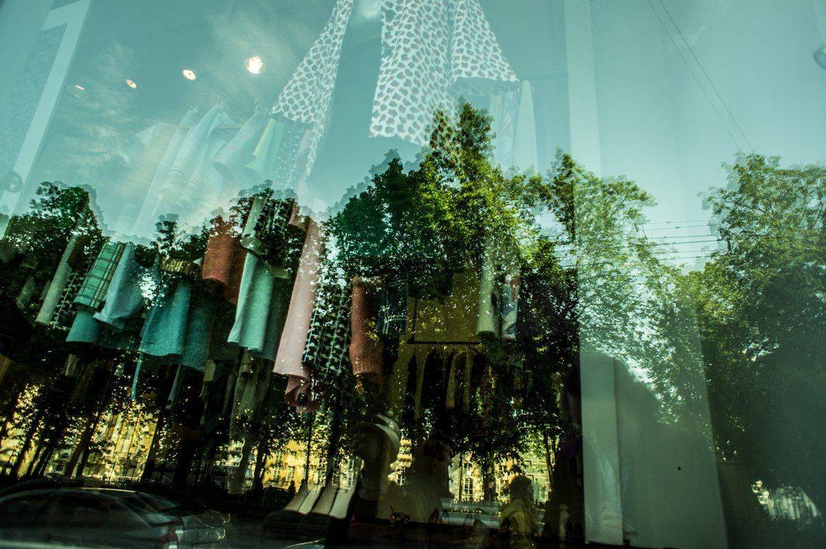 тарбеев, отражения, москва, рябь, tarbeev, Bobby