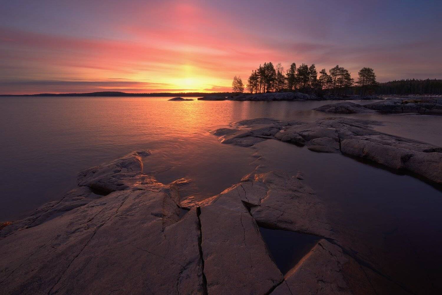 Онего, Онежское озеро, Максим Евдокимов