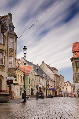 City. Autumn &Winter mood