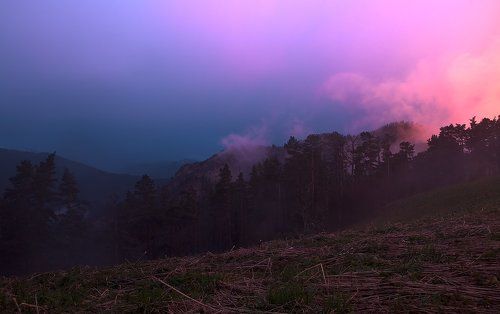 Первомай на.. Тхачах