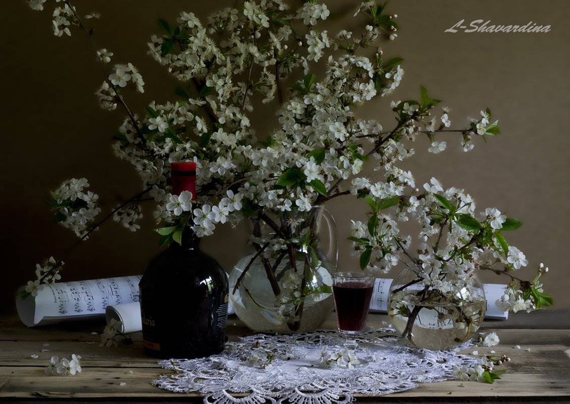 , Елизавета Шавардина