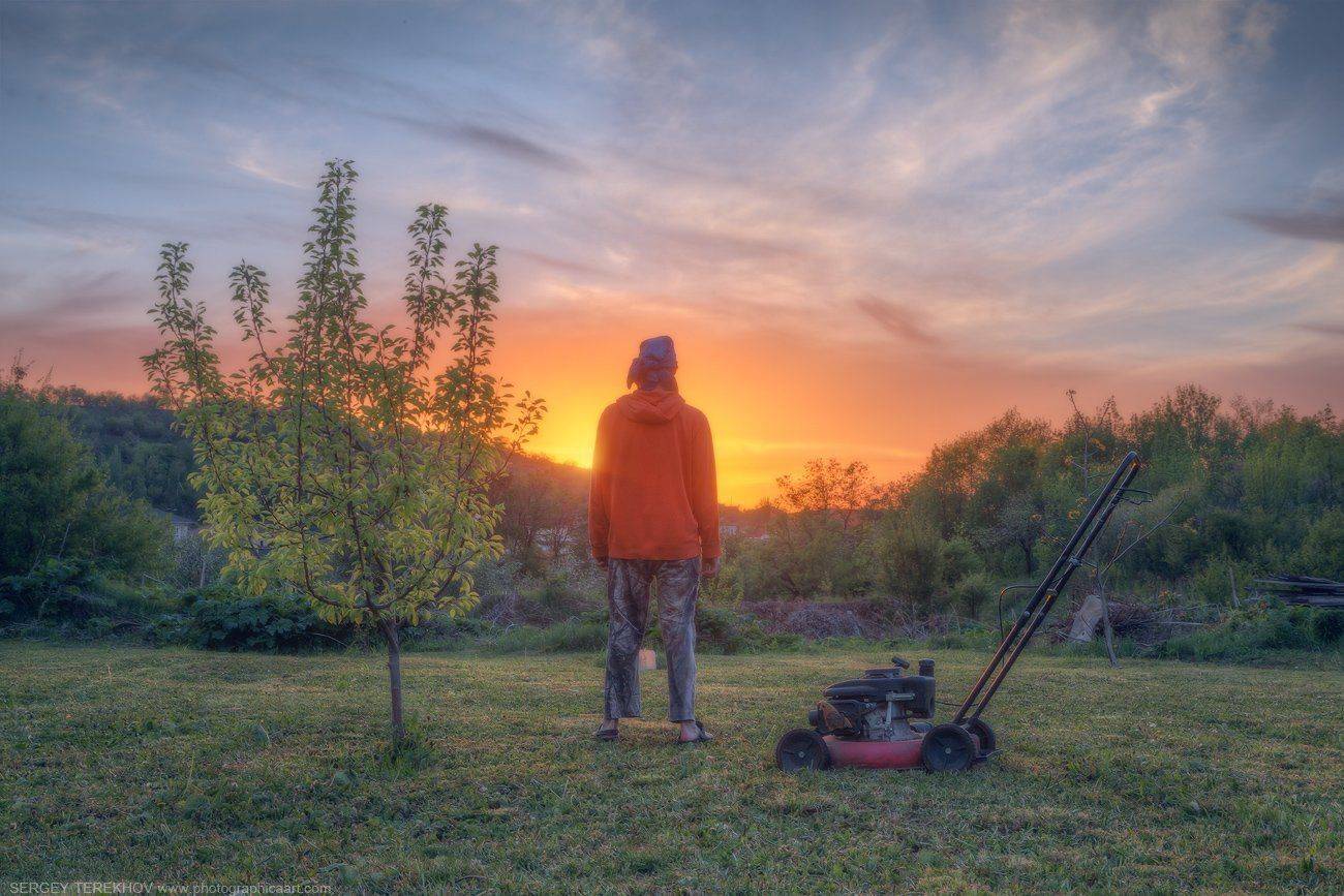 , Сергей Теректы