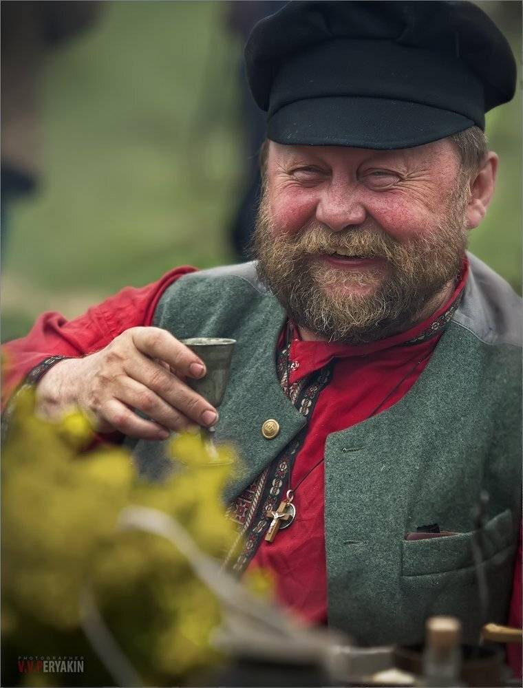 , Виктор Перякин