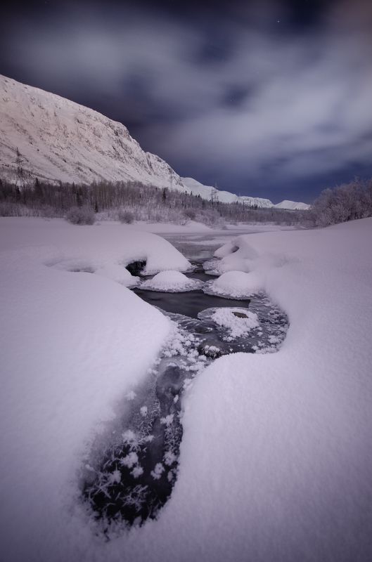 Хибины фото превью