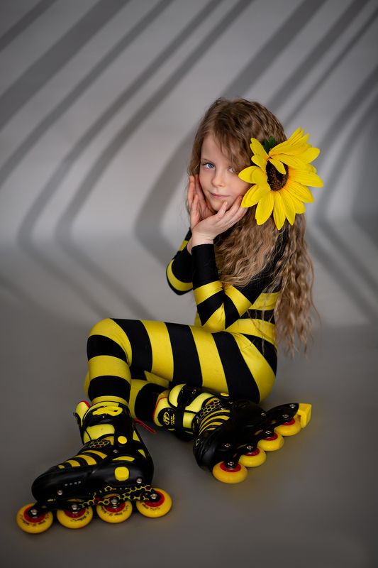 Пчёлка фото превью