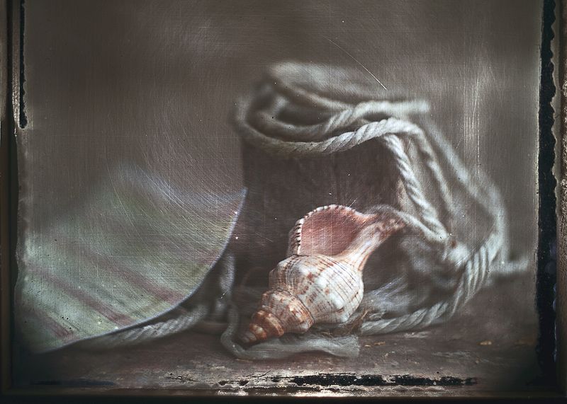 Шепот моря... фото превью