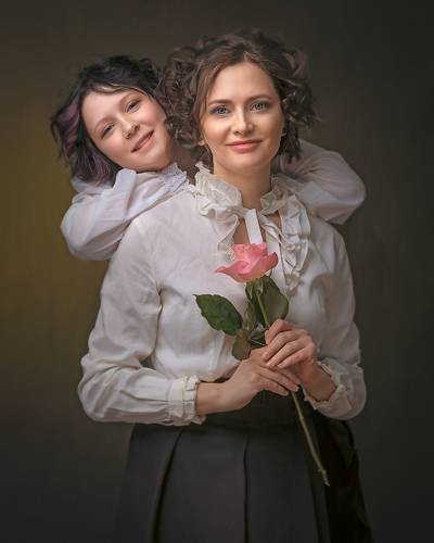 Татьяна и Маша