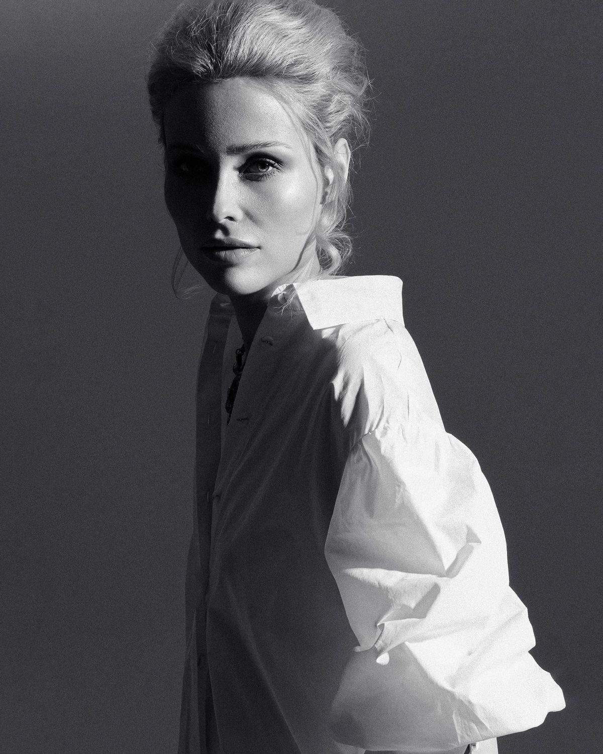 портрет, красота, женский портрет, черно белое, portrait, woman, beauty, Даша Ревинна