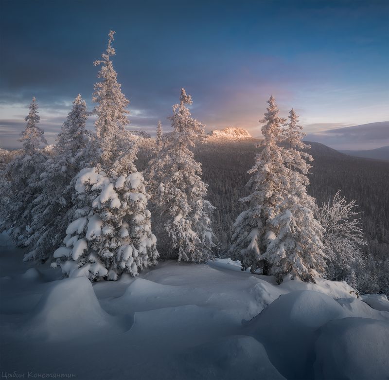 таганай, урал Таганай фото превью