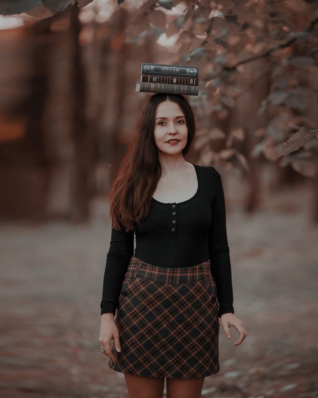 Книги, букинистика, книжный червь Book lover фото превью