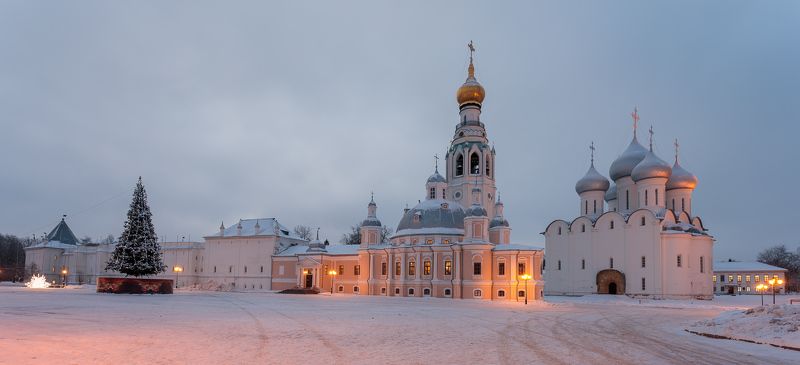 Вологда фото превью