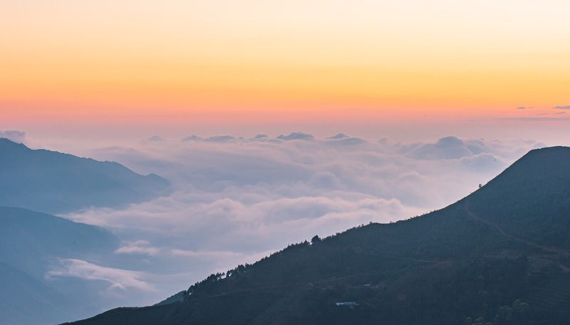 Bình minh Tà Xùa фото превью