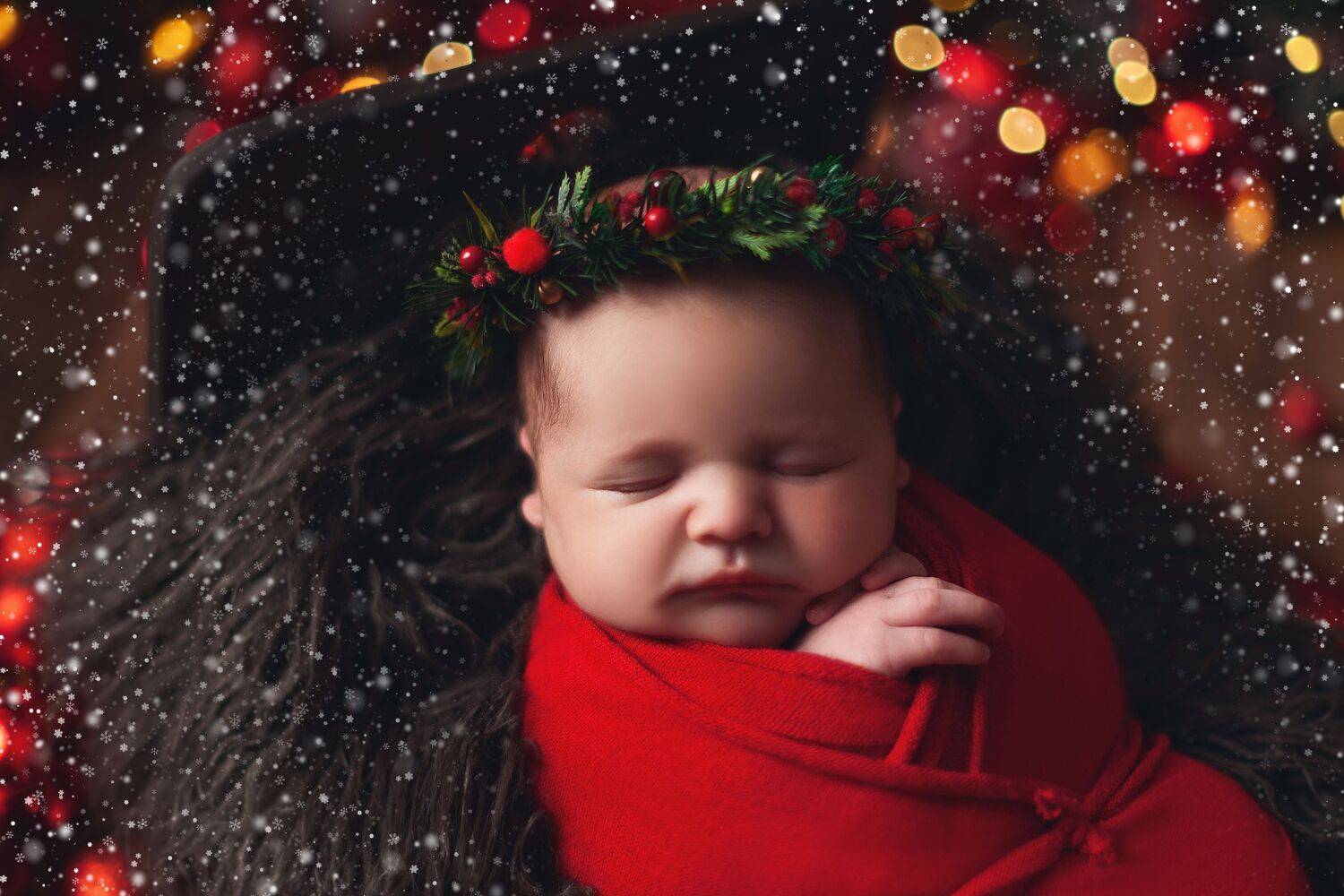 girl, новый год, new year, newbornphotography, newborn, love, baby, family, newborn, babyphoto, familyphoto, children, childrenphoto, babynewborn, childrenphotography, newbornphoto, малышка, ньюборн, новорождённый, девочка, новорождённая малышк, Фалько Ману