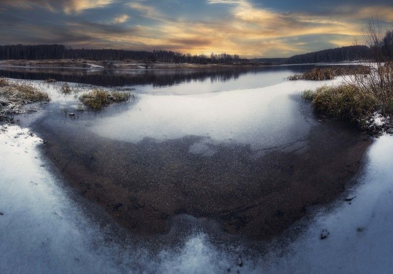 Улыбка зимы фото превью