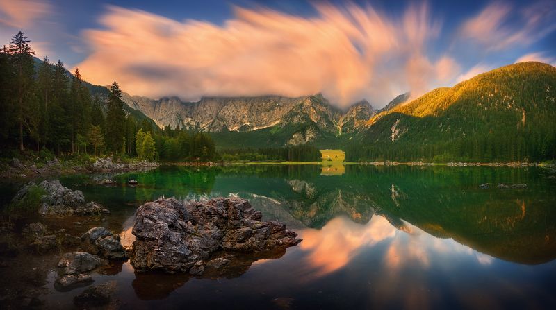 Fusine... фото превью